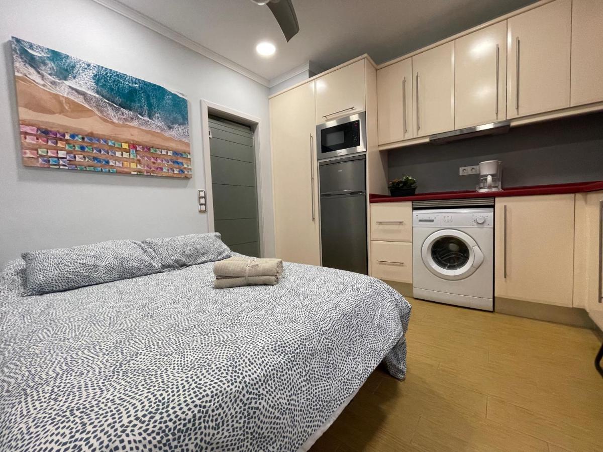 Precioso Estudio En Las Canteras Las Palmas de Gran Canaria Zewnętrze zdjęcie