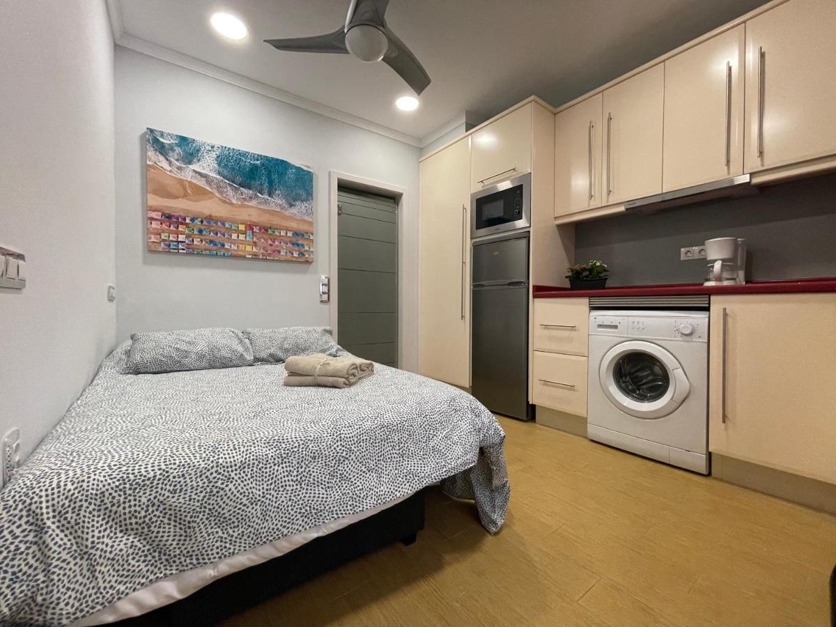 Precioso Estudio En Las Canteras Las Palmas de Gran Canaria Zewnętrze zdjęcie